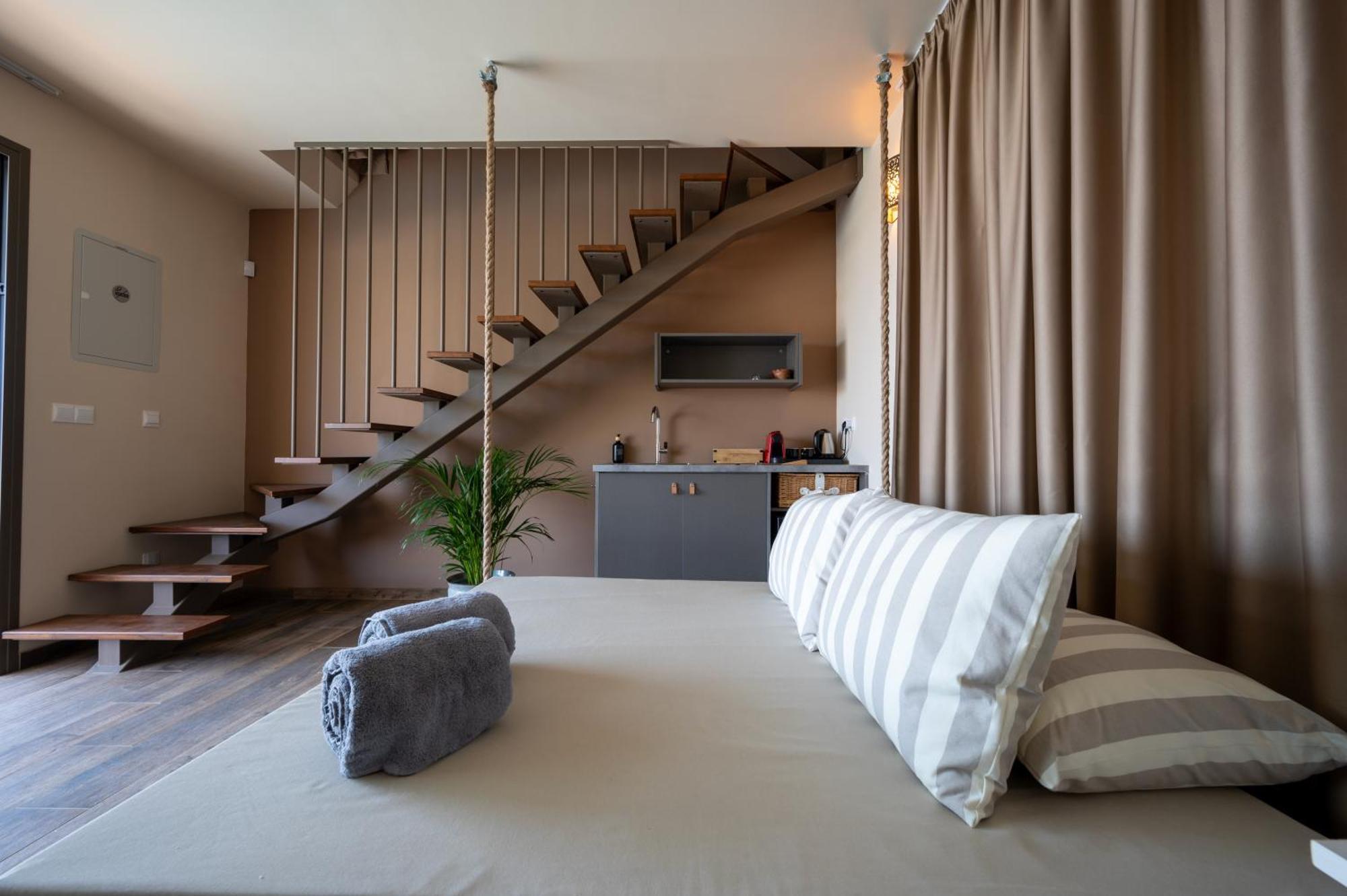Exotic Sea Boutique Adults Only Hotel Protaras Eksteriør billede