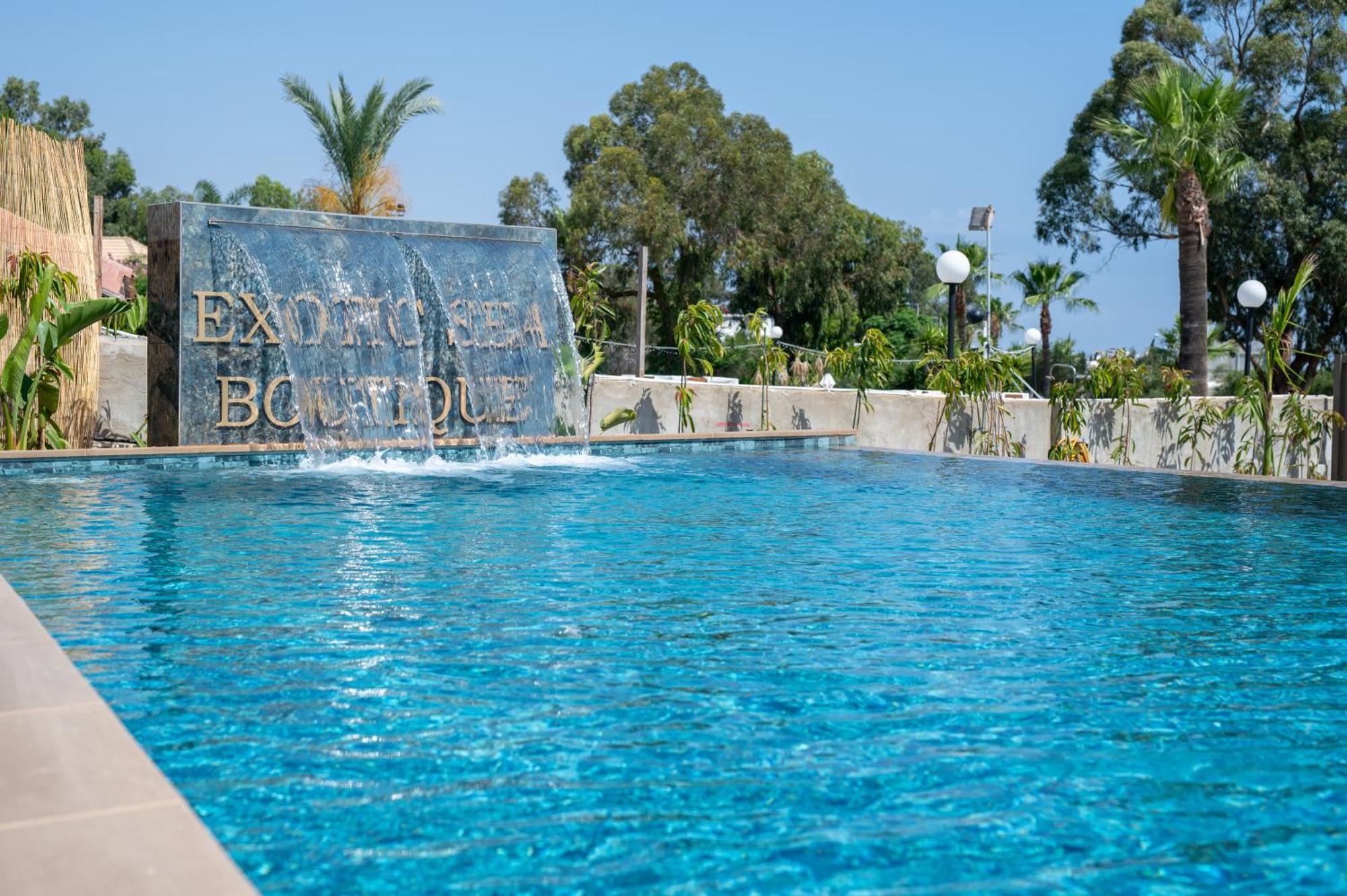 Exotic Sea Boutique Adults Only Hotel Protaras Eksteriør billede