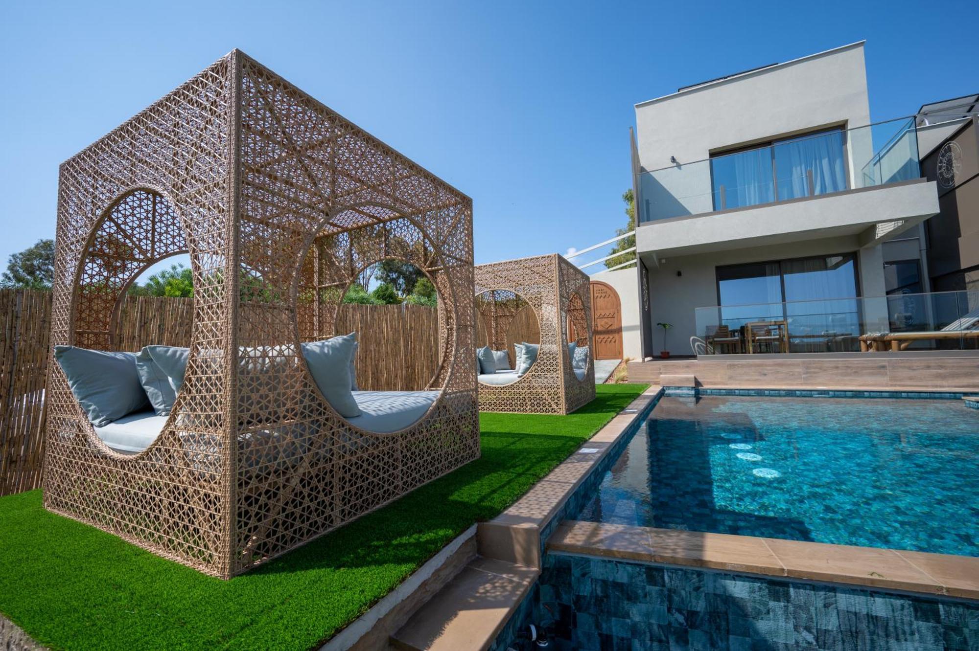 Exotic Sea Boutique Adults Only Hotel Protaras Eksteriør billede