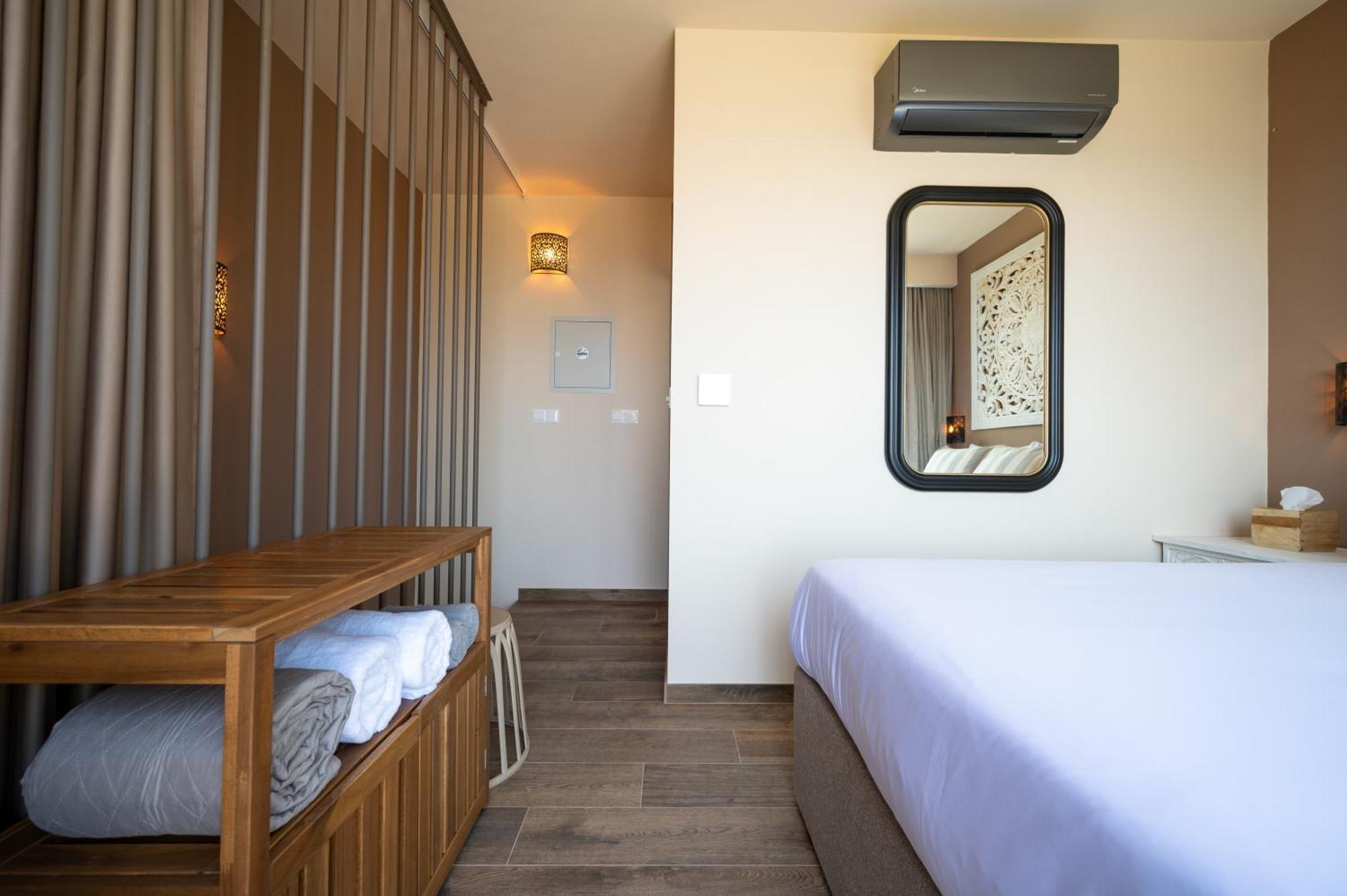 Exotic Sea Boutique Adults Only Hotel Protaras Eksteriør billede
