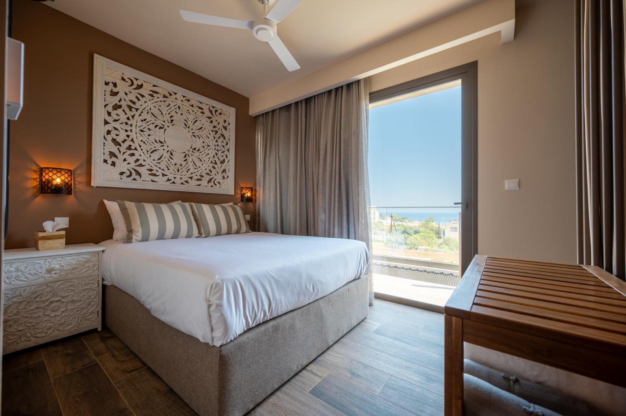 Exotic Sea Boutique Adults Only Hotel Protaras Eksteriør billede