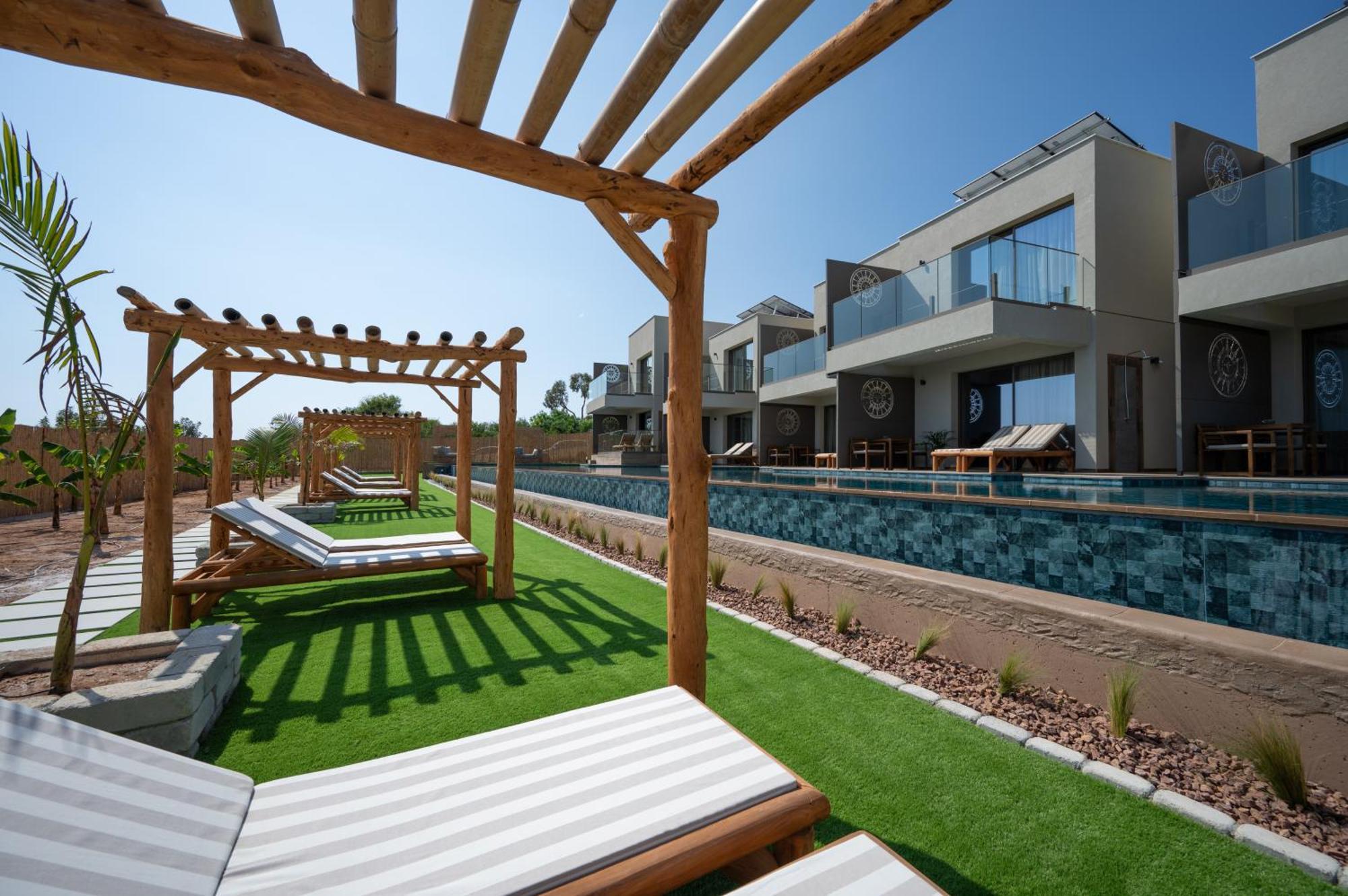 Exotic Sea Boutique Adults Only Hotel Protaras Eksteriør billede