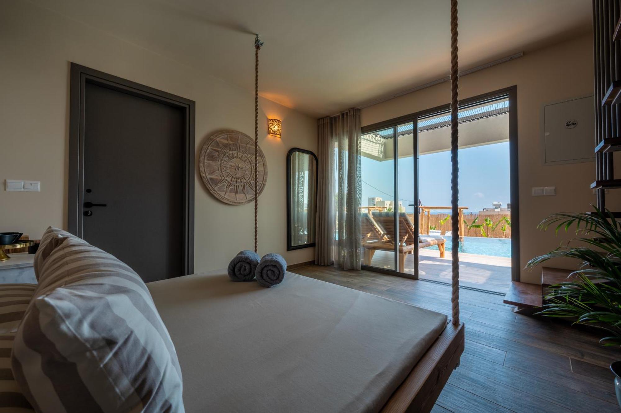 Exotic Sea Boutique Adults Only Hotel Protaras Eksteriør billede