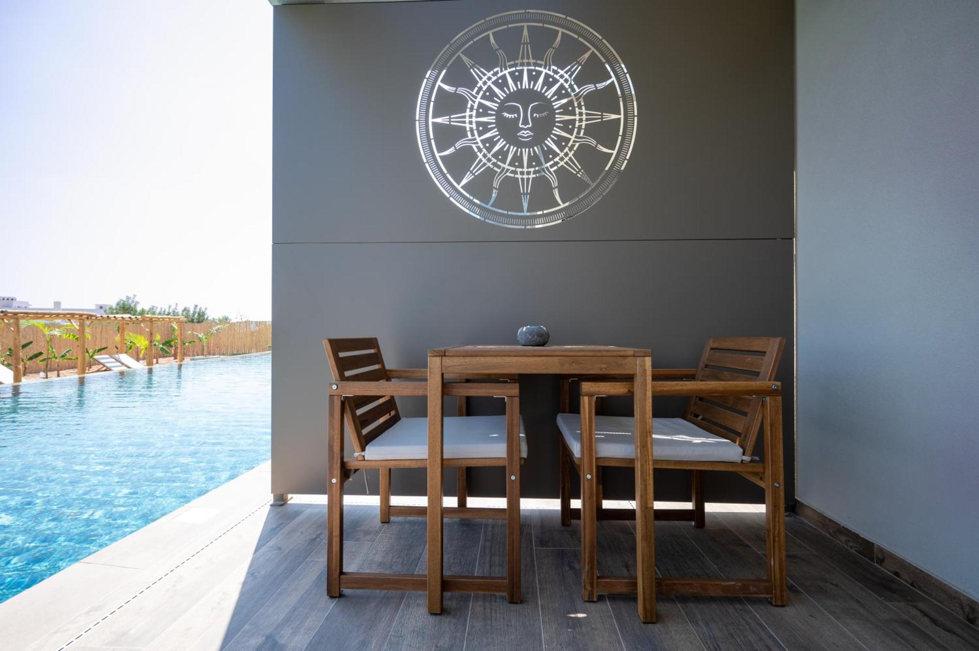 Exotic Sea Boutique Adults Only Hotel Protaras Eksteriør billede