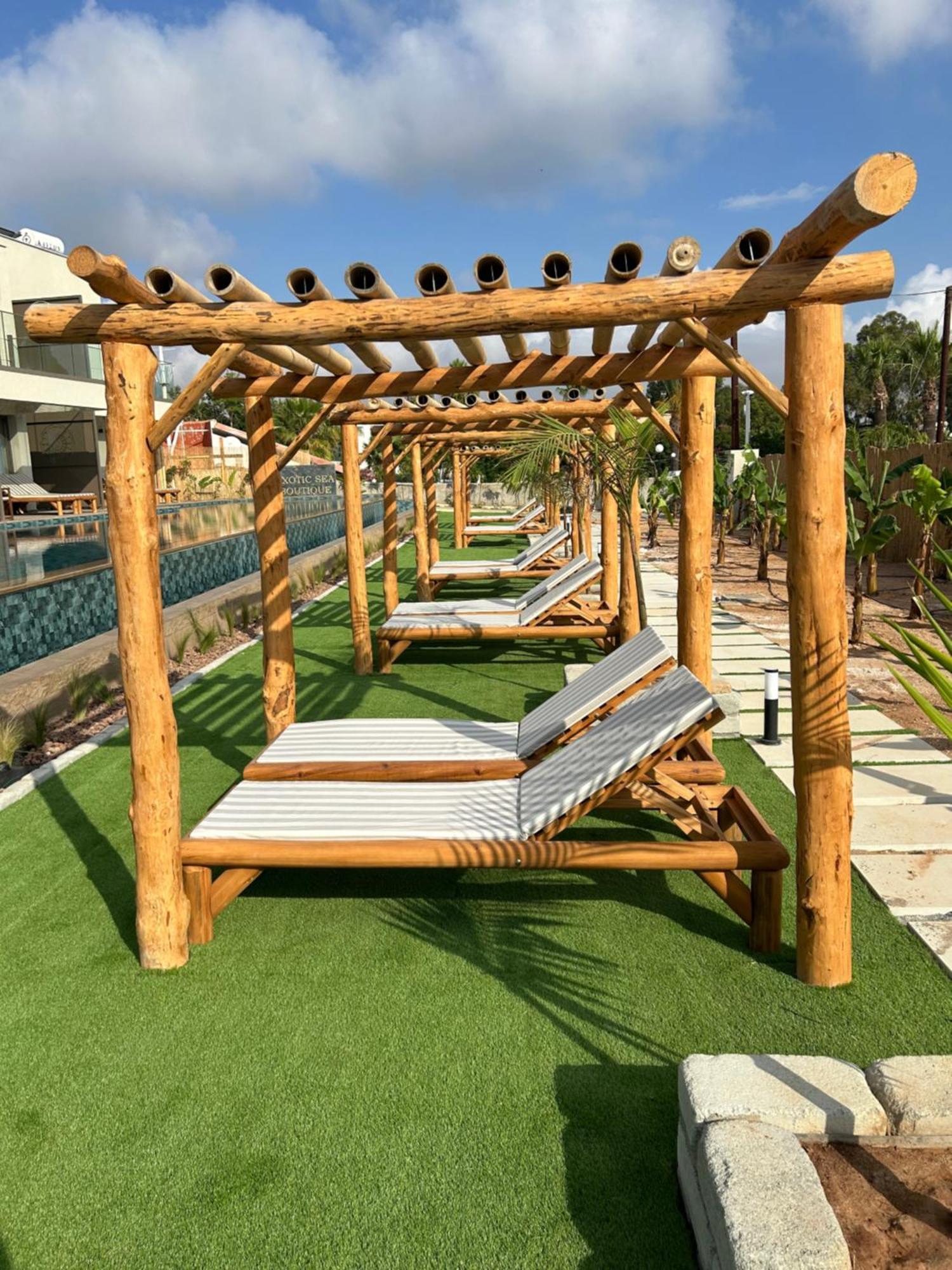 Exotic Sea Boutique Adults Only Hotel Protaras Eksteriør billede
