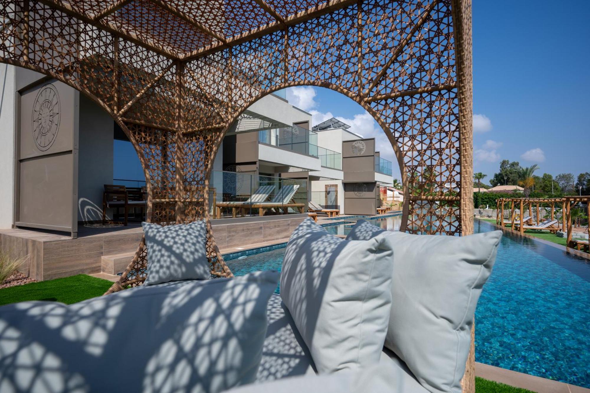 Exotic Sea Boutique Adults Only Hotel Protaras Eksteriør billede