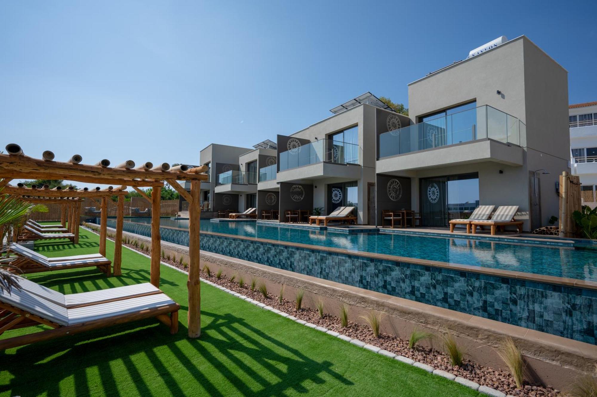 Exotic Sea Boutique Adults Only Hotel Protaras Eksteriør billede