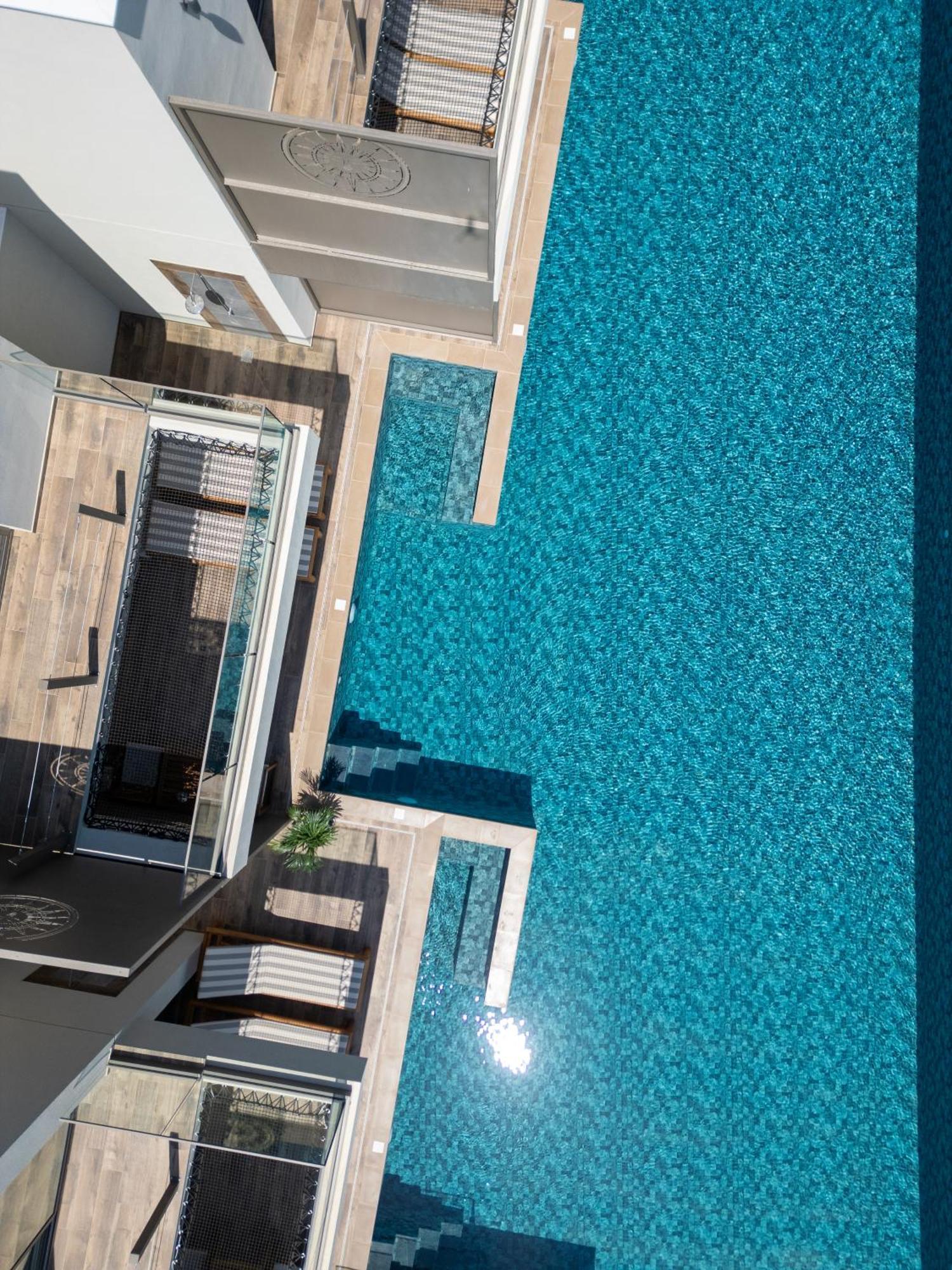 Exotic Sea Boutique Adults Only Hotel Protaras Eksteriør billede