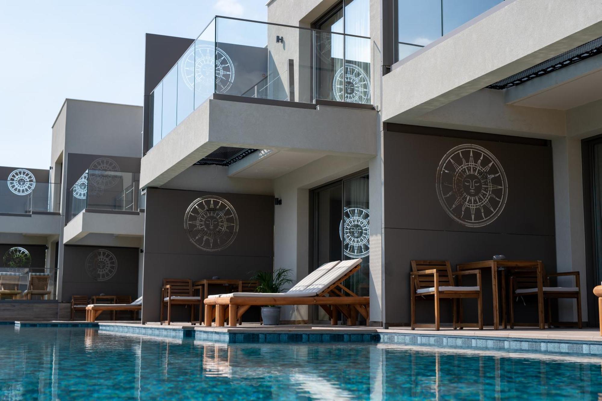 Exotic Sea Boutique Adults Only Hotel Protaras Eksteriør billede