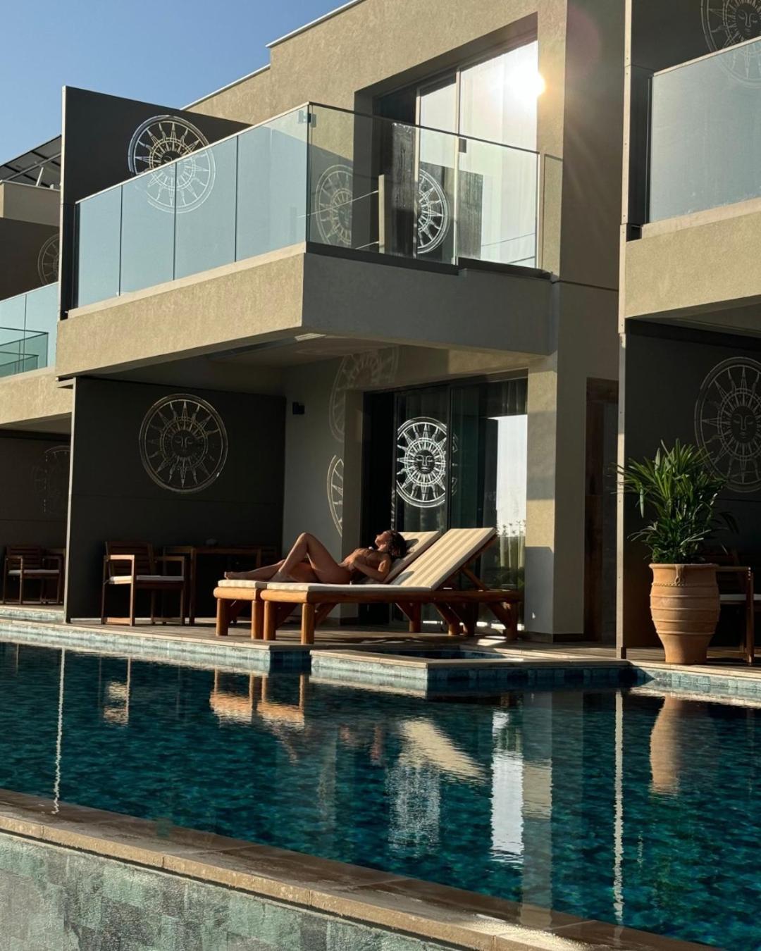 Exotic Sea Boutique Adults Only Hotel Protaras Eksteriør billede